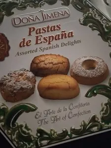 Pastas de España