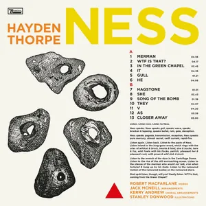 Thorpe Hayden: Ness