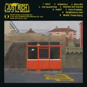 Dawson Richard: End of the Middle