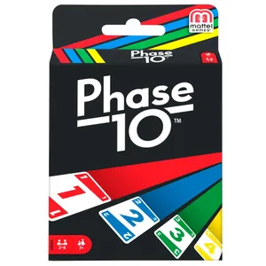 Phase10 Kortspel