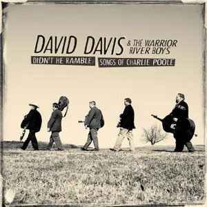 Davis David & The Warrior River Boy: Didn't...