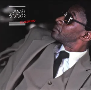Booker James: Classified