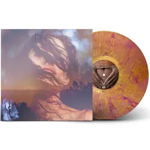 Rhye: Home (Gold/Purple marbled)