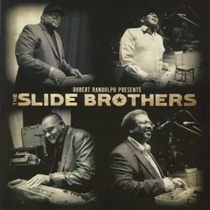 Slide Brothers: Robert Randolf presents 2013