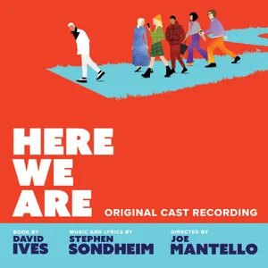 Sondheim Stephen: Here We Are