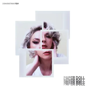 Fish Samantha: Paper doll 2025