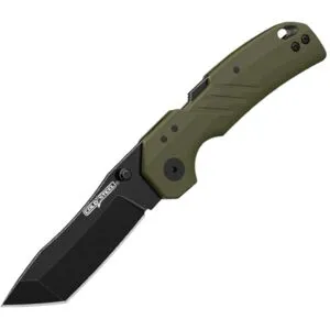 Cold Steel Engage 3" Tanto 4116SS - Oliv GFN