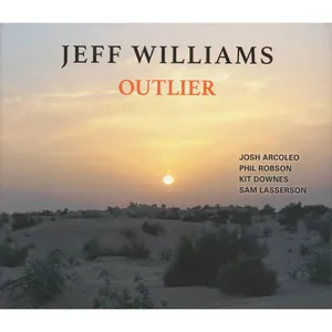 Williams Jeff: Outlier