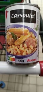 Cassoulet Auchan