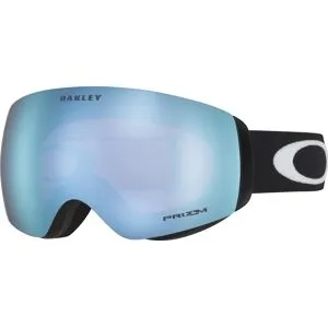 Oakley Flight Deck M Matte Black/Prizm Snow Sapphire Iridium MATTE WHITE OneSize