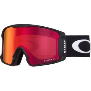 Oakley Line Miner L Matte Black/Prizm Snow Torch Iridium OneSize