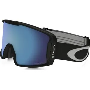 Oakley Line Miner L Matte Black/Prizm Snow Sapphire Iridium OneSize