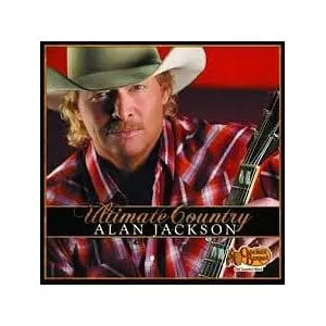 Alan Jackson - Ultimate Alan Jackson (CD)