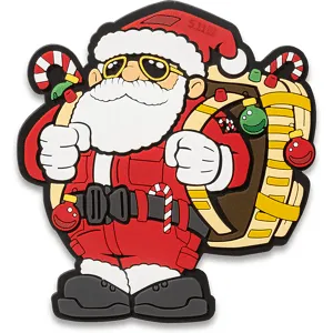 5.11 Tactical Rush Santa Patch