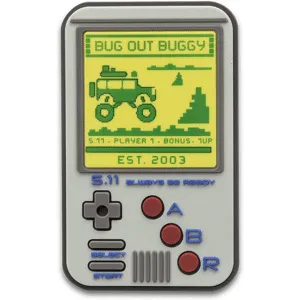 5.11 Tactical Bug Out Buggy Patch (Färg: Grå)