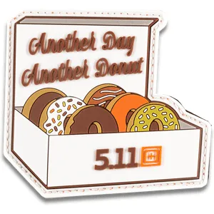 5.11 Tactical Another Donut Patch