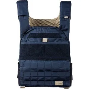 5.11 Tactical Tactec Trainer Viktväst (Färg: Pacific Navy)
