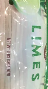 Wellsley farms Limes