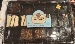 Wellsley Farms Brownie