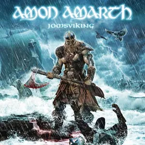 Amon Amarth: Jomsviking 2016