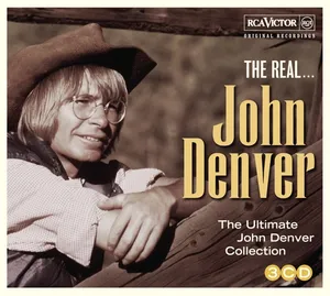 Denver John: The Real... John Denver