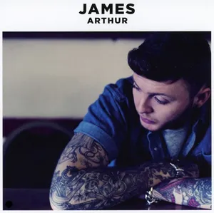 Arthur James: James Arthur 2013