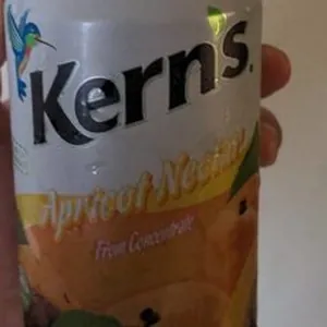 Apricot Nectar From Concentrate