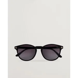 Tom Ford Lewis FT1097 Sunglasses Black/Smoke