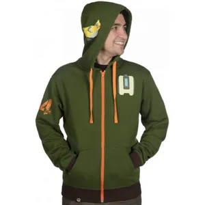Overwatch Hoodie, Bastion