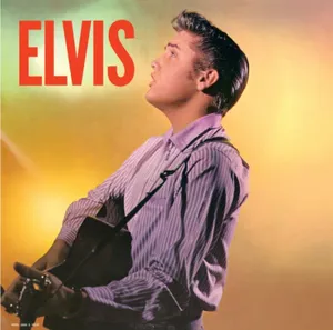 Presley Elvis: Elvis (Orange)