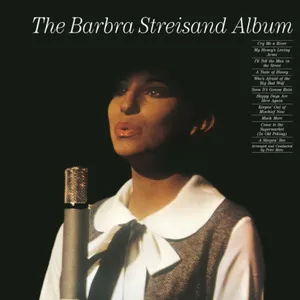 Streisand Barbra: Barbra Streisand Album (Clear)