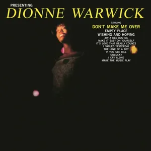 Warwick Dionne: Presenting Dionne Warwick