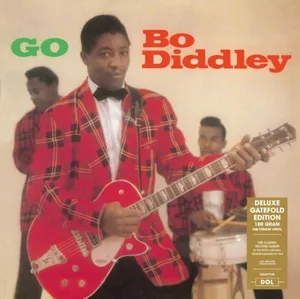 Diddley Bo: Go Bo Diddley