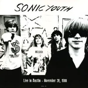 Sonic Youth: Live in Austin 1988 (Coloured)