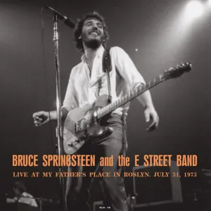 Springsteen Bruce: Live at M.F.P -73 (Coloured)