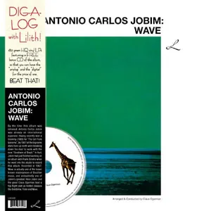 Jobim Antonio Carlos: Wave