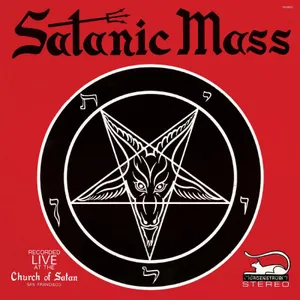 Lavey Anton: Satanic Mass