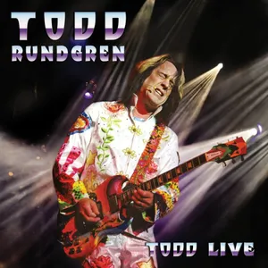 Rundgren Todd: Todd Live