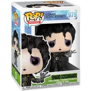POP figure Edward Scissorhands Edward