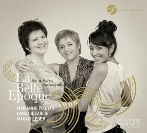 Saint-Saens: La Belle Epoque