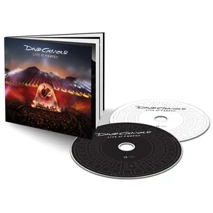 Gilmour David: Live at Pompeii 2017