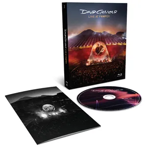 Gilmour David: Live at Pompeii 2017