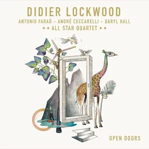 Lockwood Didier: Open Doors
