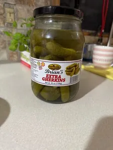 Brian’s Pickles