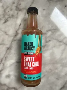 Sweet Thai chili sauce mild