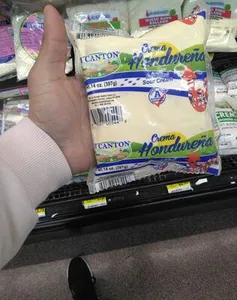Crema hondurena