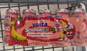 Yolita smoothie probiotics