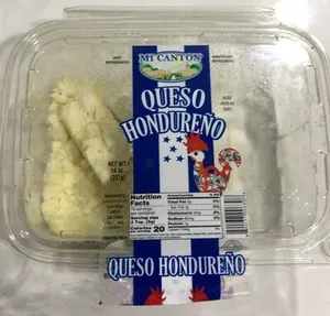 Queso Hondureño