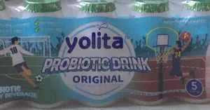 Yolita probiotic drink