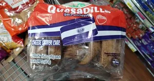 Quesadilla salvadoreña mi canton